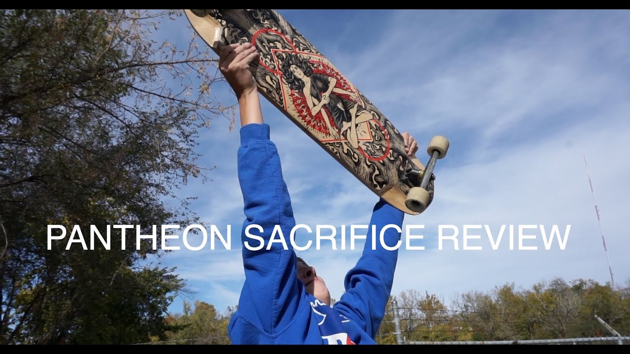 Pantheon Sacrifice Review