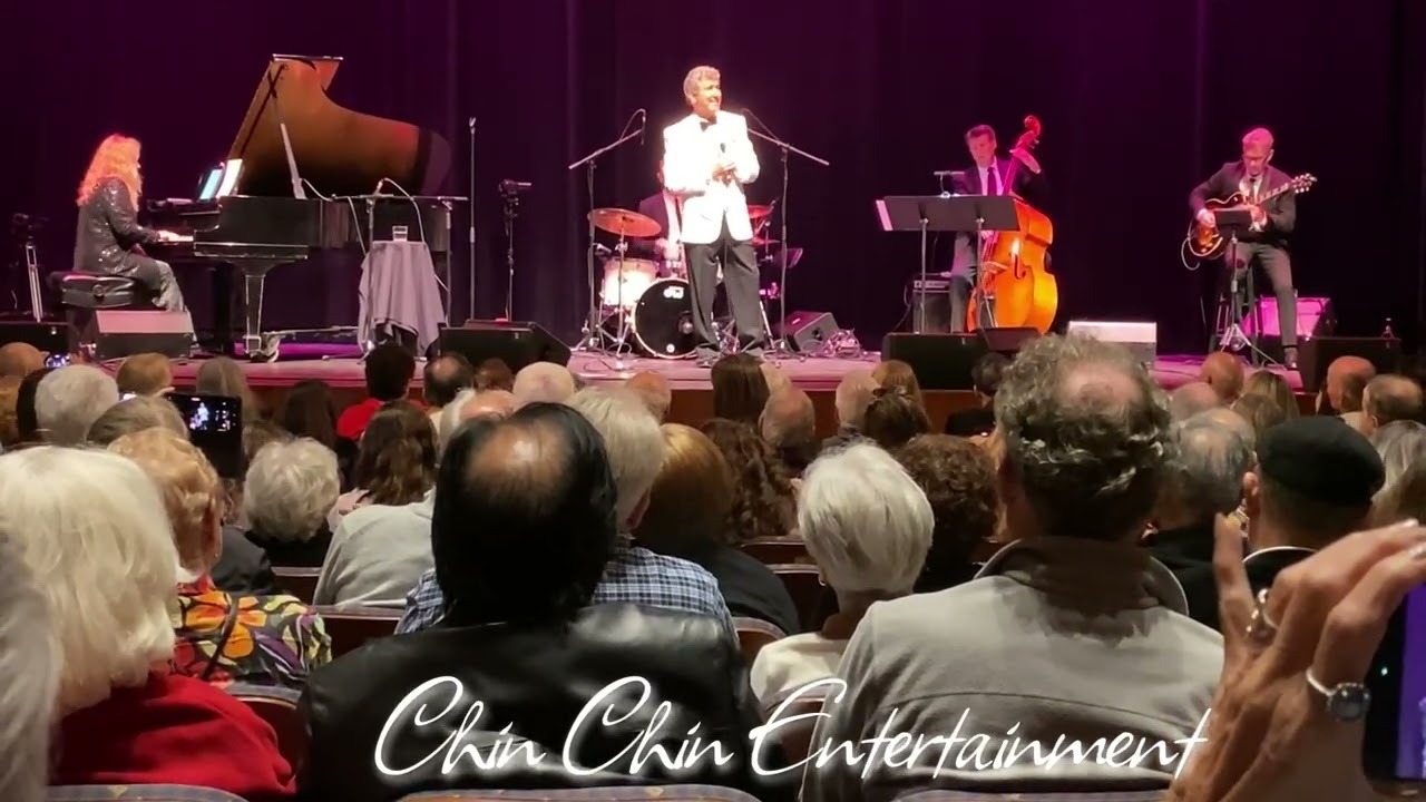 I Left My Heart in San Francisco – Tony Bennett Tribute (Live) | The Good Life Show