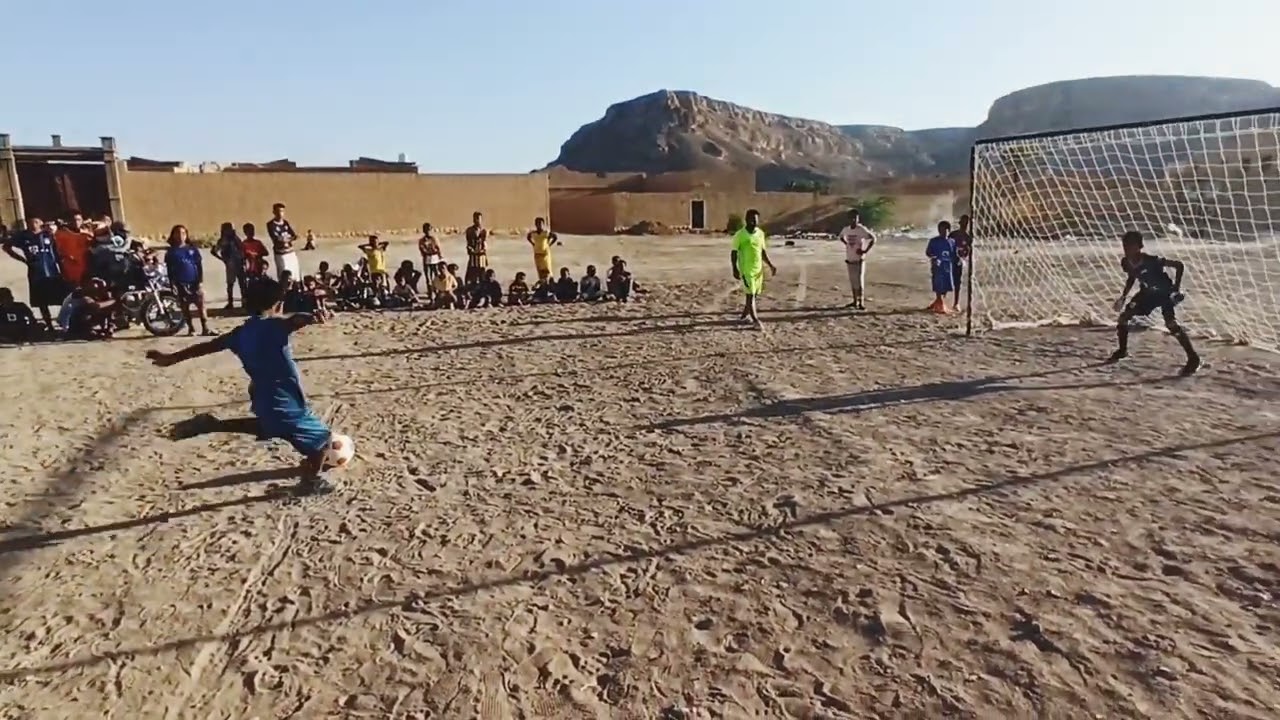 📹🎥فيديو ملخص اليوم الثاني من دوري تحدي ركلات الترجيح الرمضاني الأول الخاص بلاعبي الأكاديمية