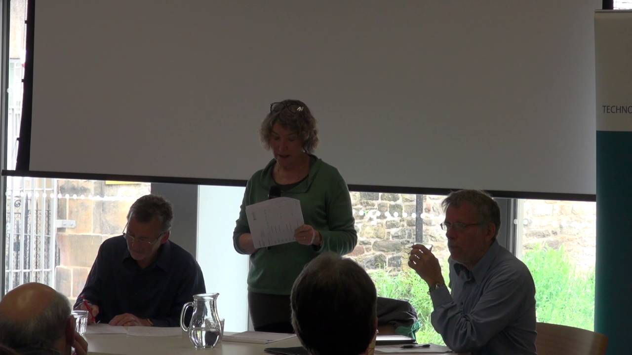 Francesca Bray, Brian Wynne & John Law: STS as Travelling Theory - Asia as Method