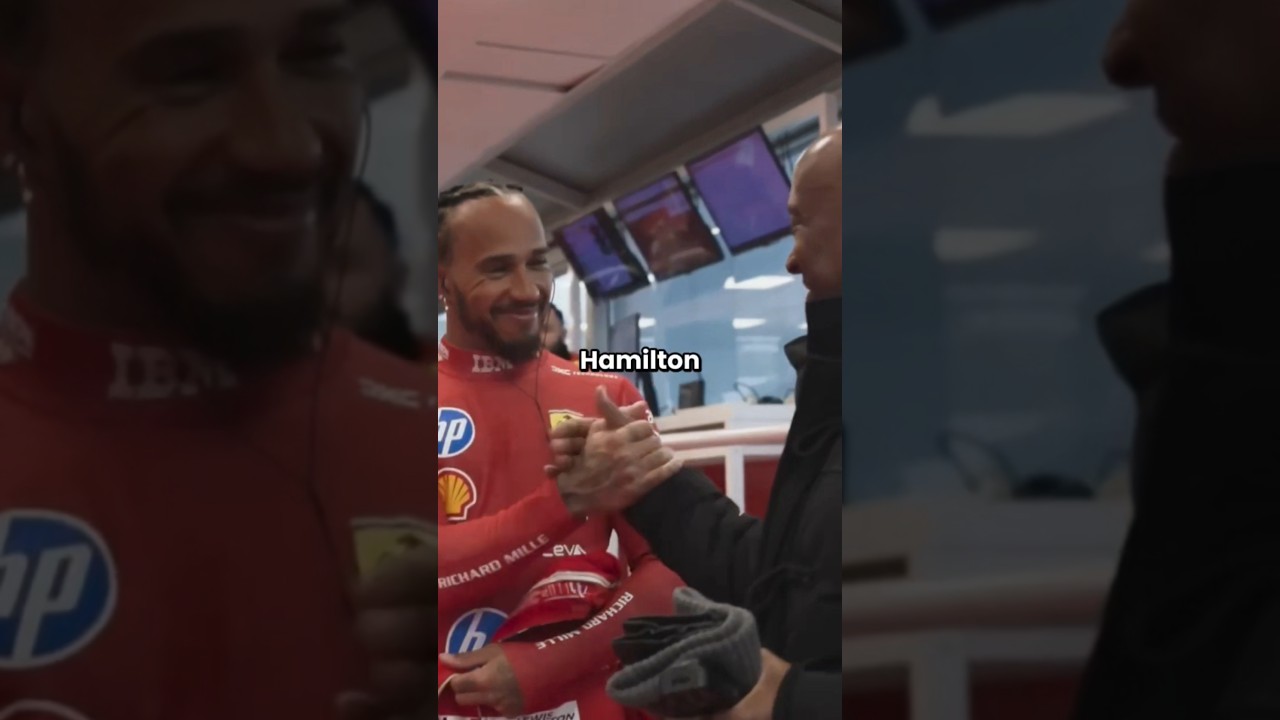 Why Is FIA Investigating Lewis Hamilton #shorts #f1