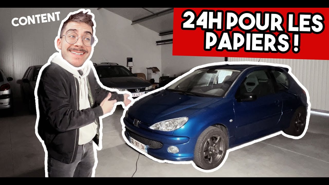 Acheter une voiture en Allemagne : FACILE ! 🇩🇪 🇫🇷