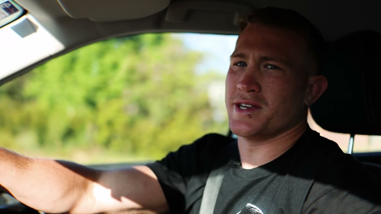 Mic'd up with Mitch Kenny 🎙️