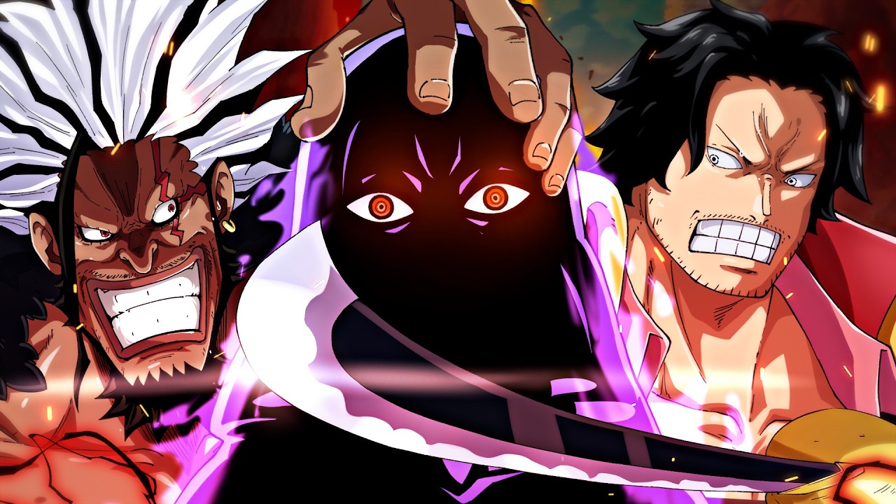 Vous N’IMAGINEREZ JAMAIS qui a VRAIMENT tué XEBEC et VAINCU ROGER à GOD VALLEY ! ONE PIECE 1157