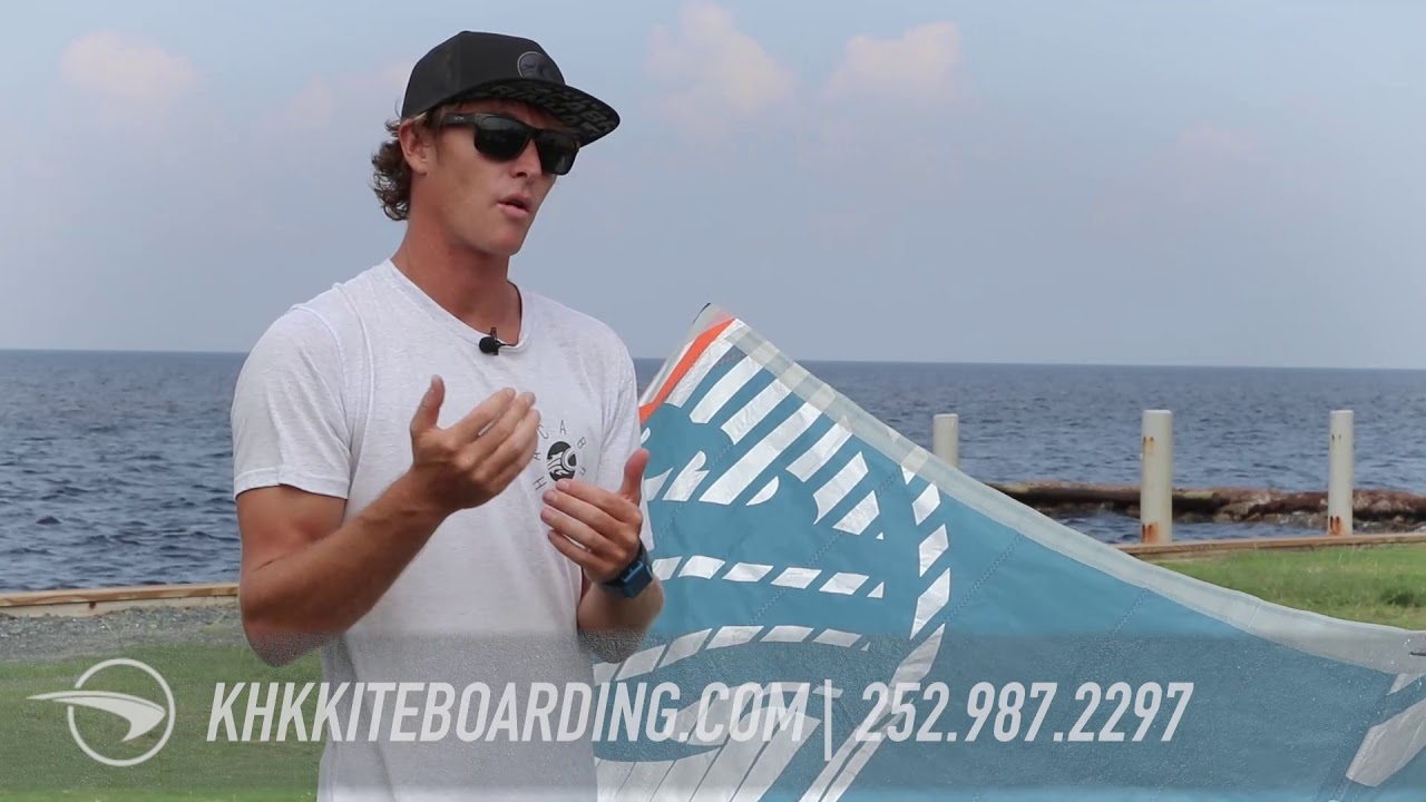 2020 Cabrinha FX Overview