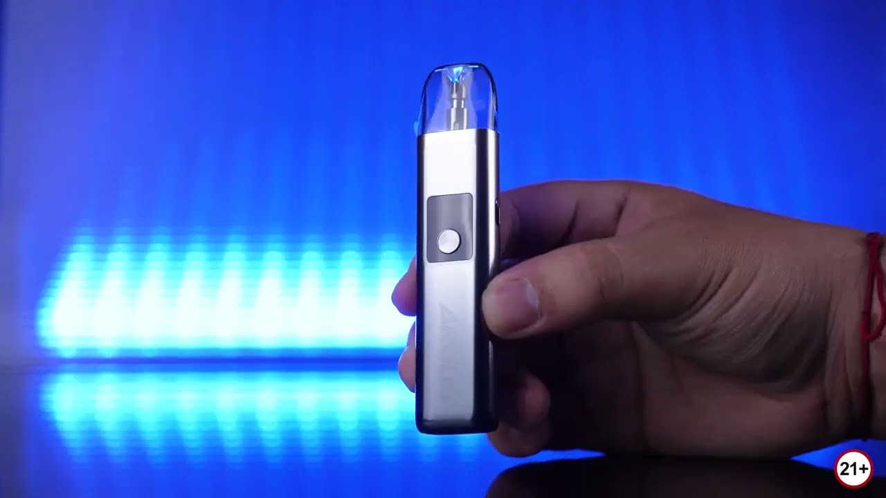 Распаковка Voopoo Argus G Pod Kit 1000 мАч