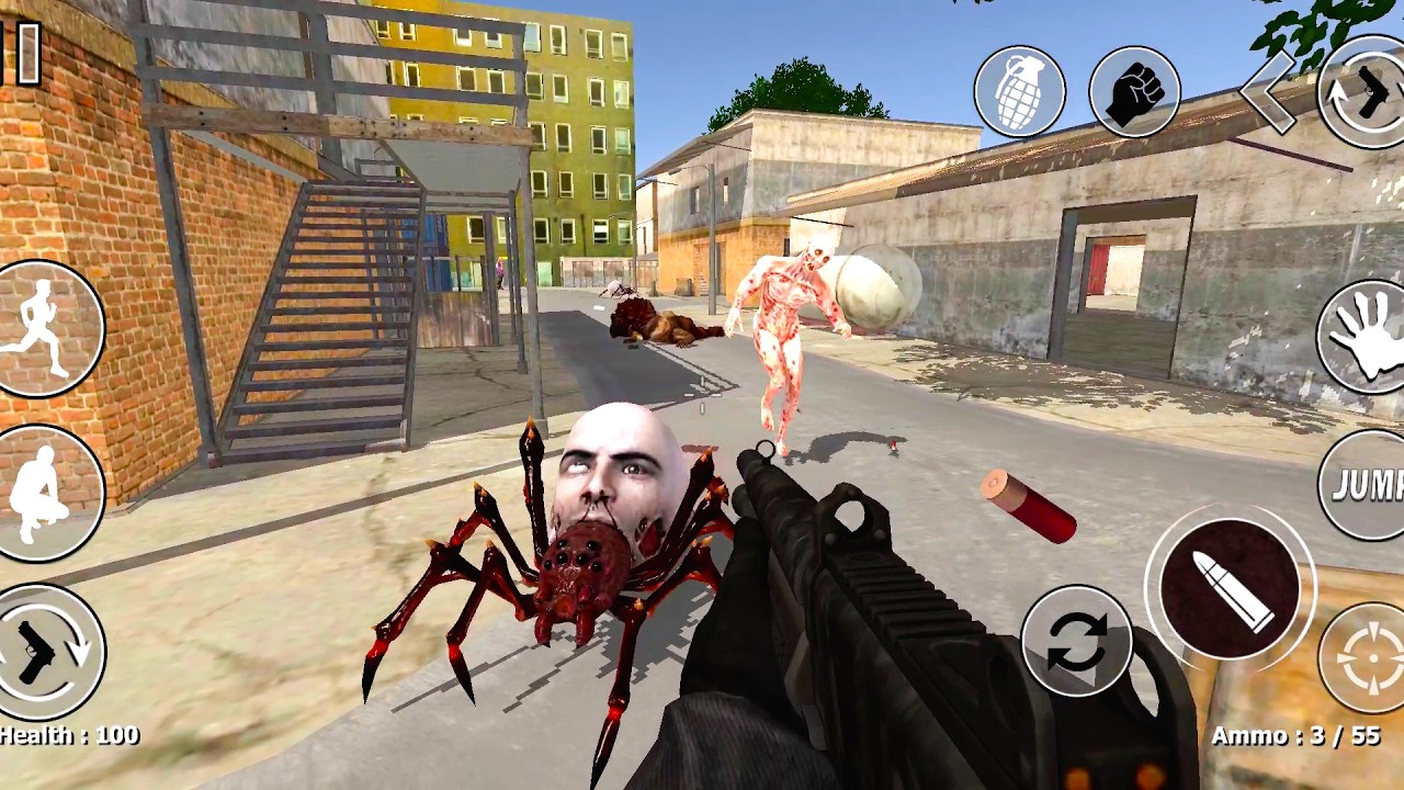 Evil Monsters 2 - Escape Android Gameplay