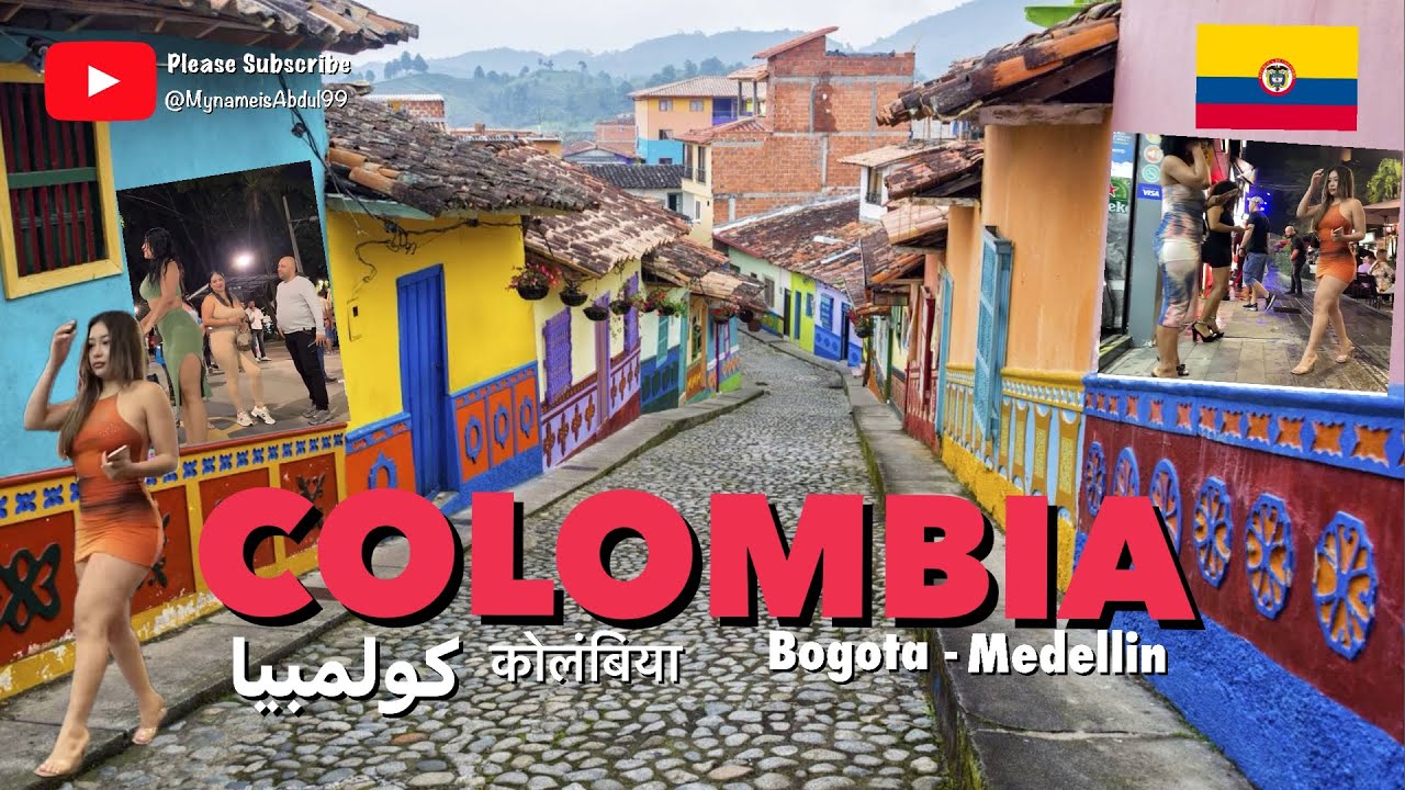 Discover Colombia: Hidden Gems and Must-See Spots | Colombia Travel Guide 🇨🇴