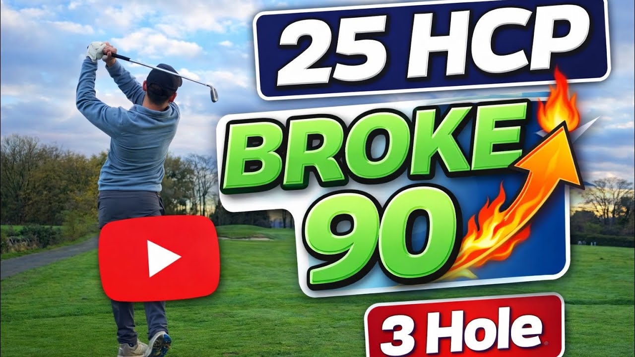 GURKHA 25 Hcp Broke 90⁉️