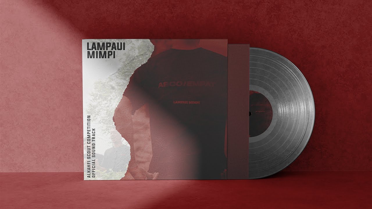 Lampaui Mimpi (OST. Al Kahfi Scout Competition 4)  |  Official Music video