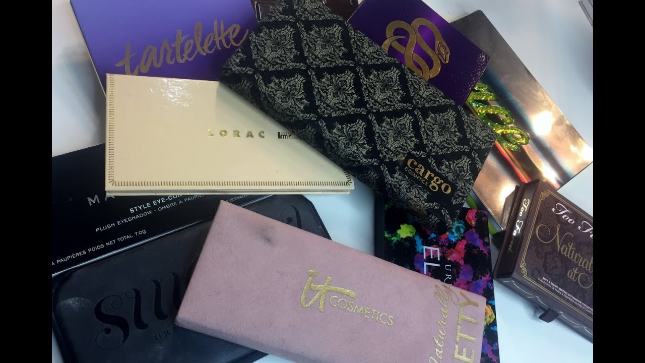 The Perfect Palette Tag: High End
