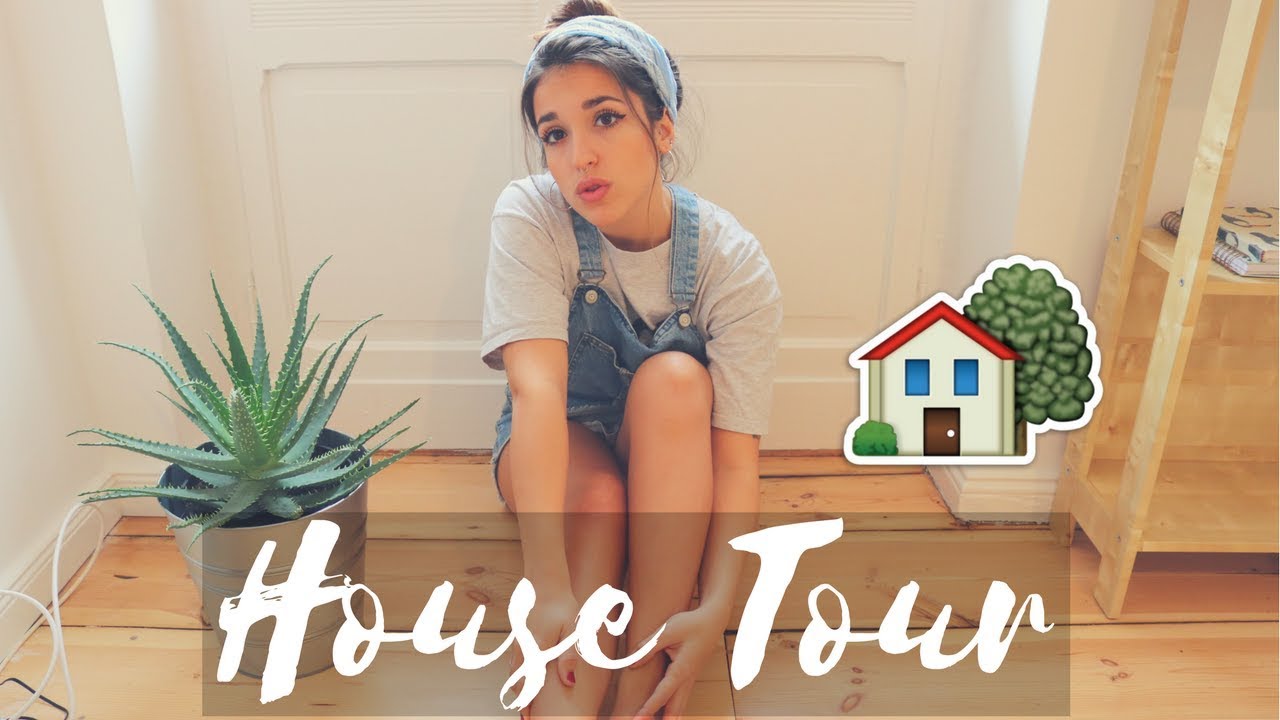 MI NUEVA CASA 😱 | HOUSE TOUR 🏠