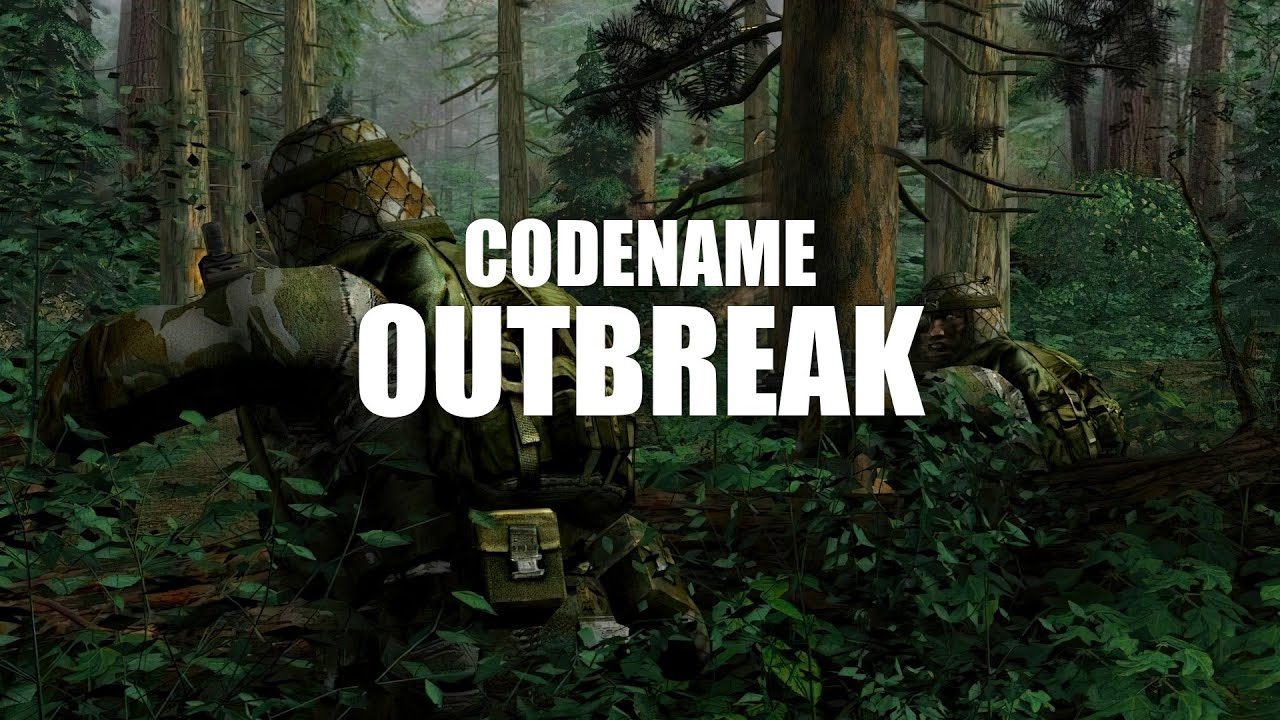 Codename: Outbreak - E1 Czarne gniazdo