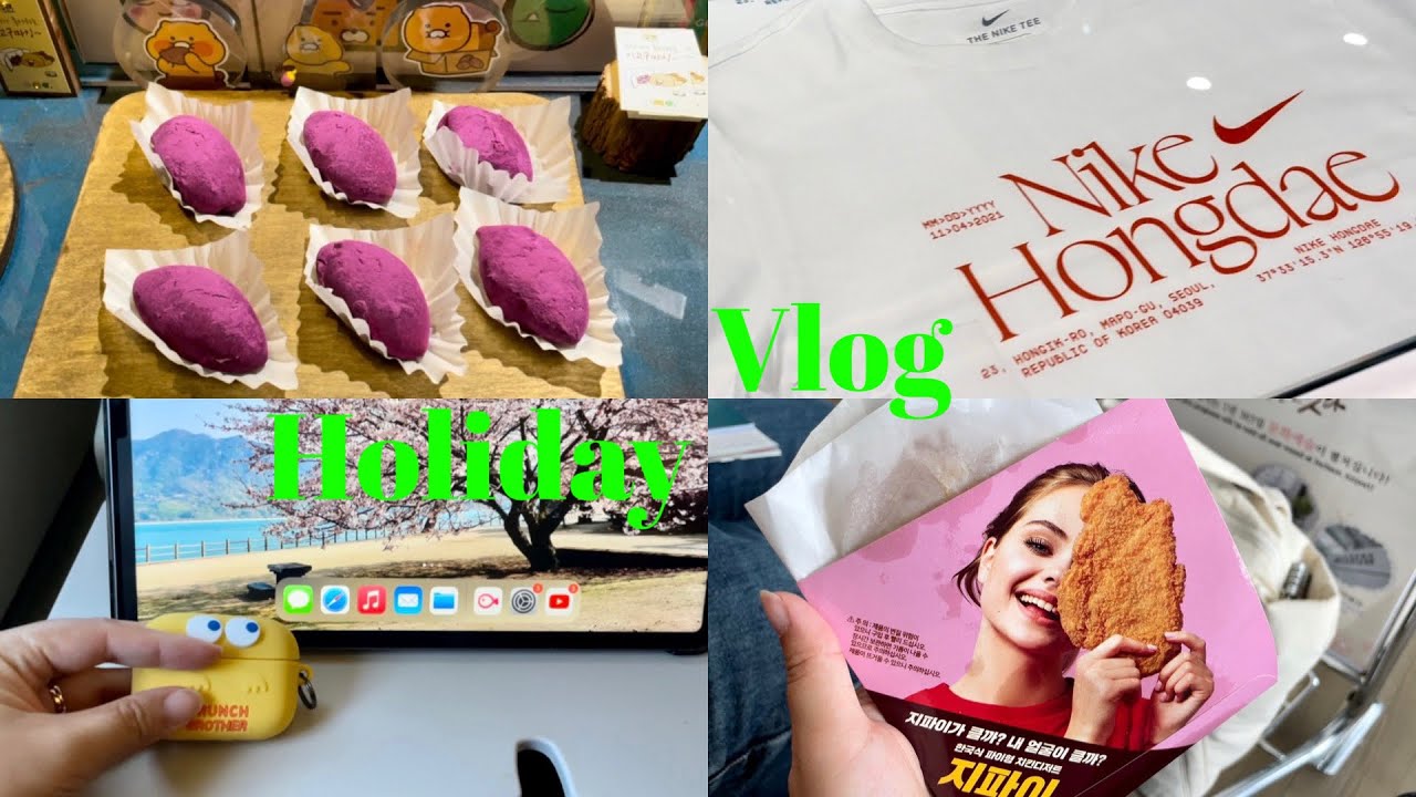 #11 [KOREA Vlog] Shopping in SEOUL, Flying to 🇸🇬 |Kakao store, Lotte Fried Chicken Asiana Airlines