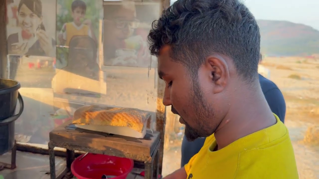 Ice gola making from Sylhet ❄️🍧Pure street food nostalgia with every bite!
