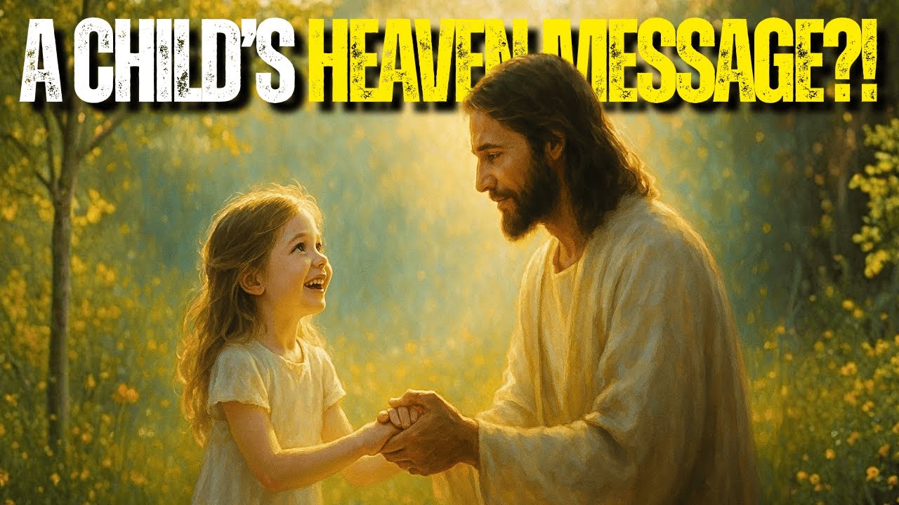 The 7-Year-Old Who Died… and Brought Back a Message from Heaven