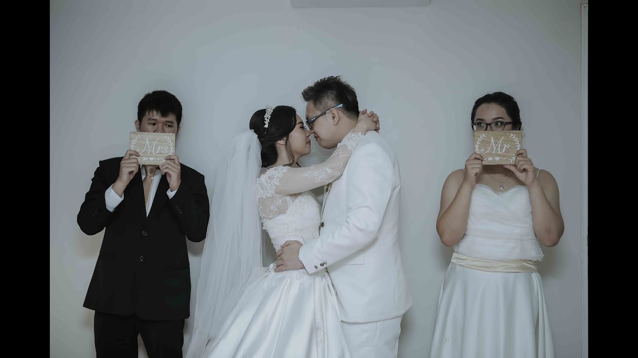 Highlights Alwin+Cressa - Basilea Center Venue BY STAR ANGELA ORGANIZER