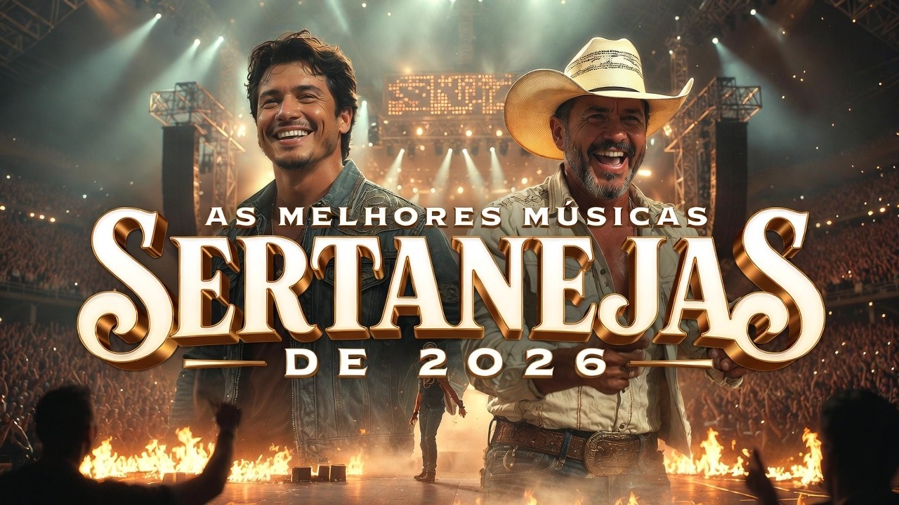 MIGUEL & MATHEUS | Melhores Musicas Sertanejas de 2026 feito com IA