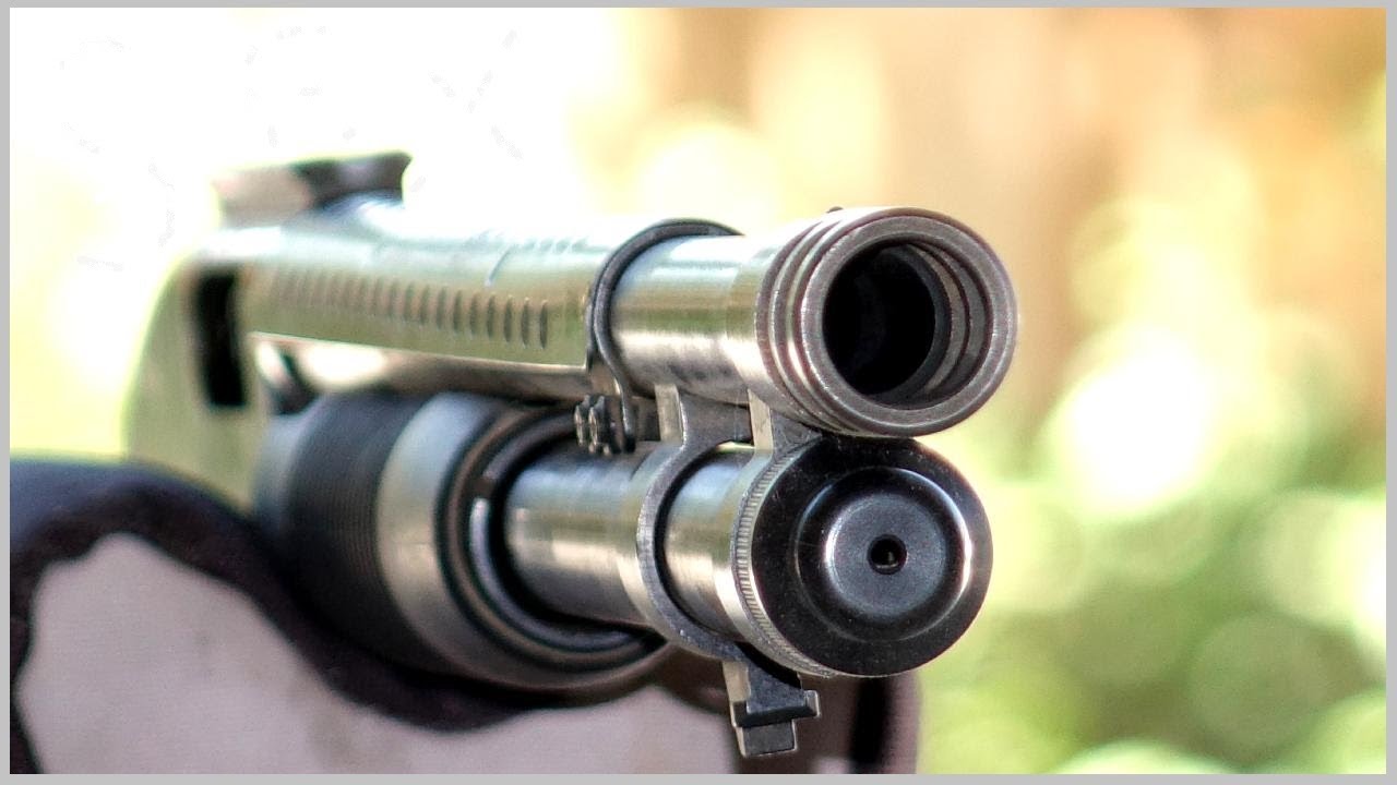 🔴 The Gun that Eats EVERYTHING
