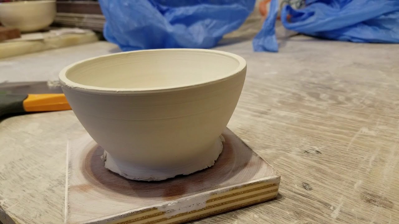 Le bol à Glibettes