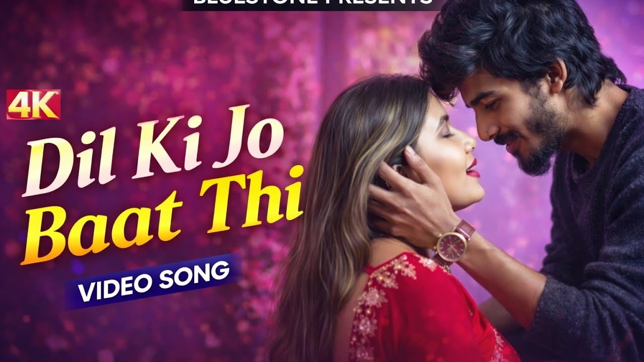 Romantic Love Story | Hindi Song | ft.Adi & Mithi | Picture | Bluestone Presents