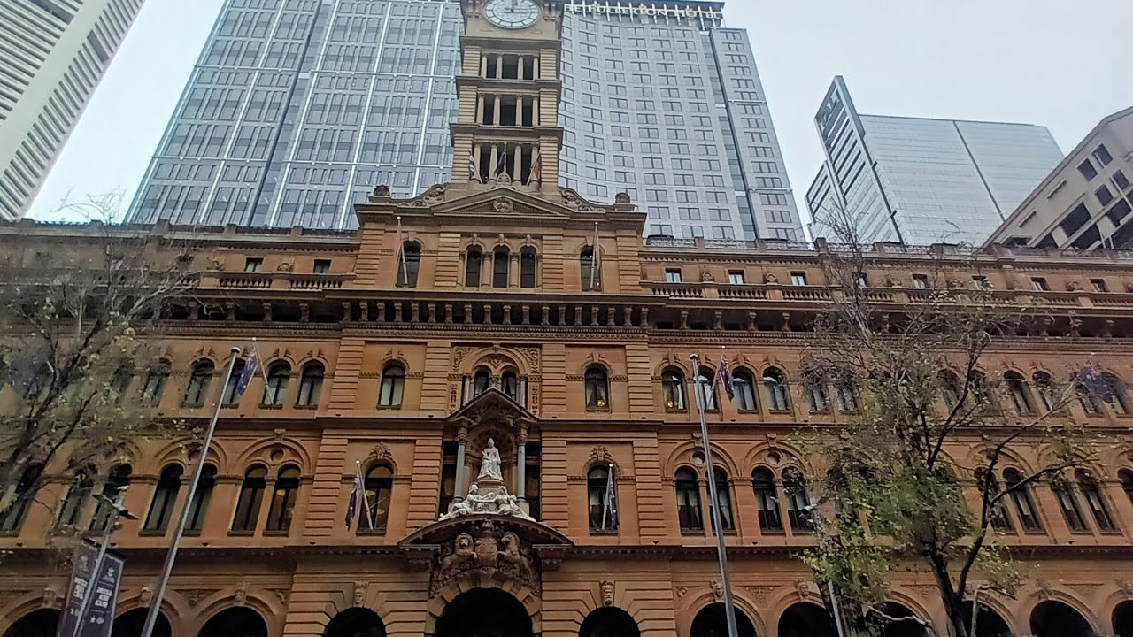 Sydney GPO Heritage Tour