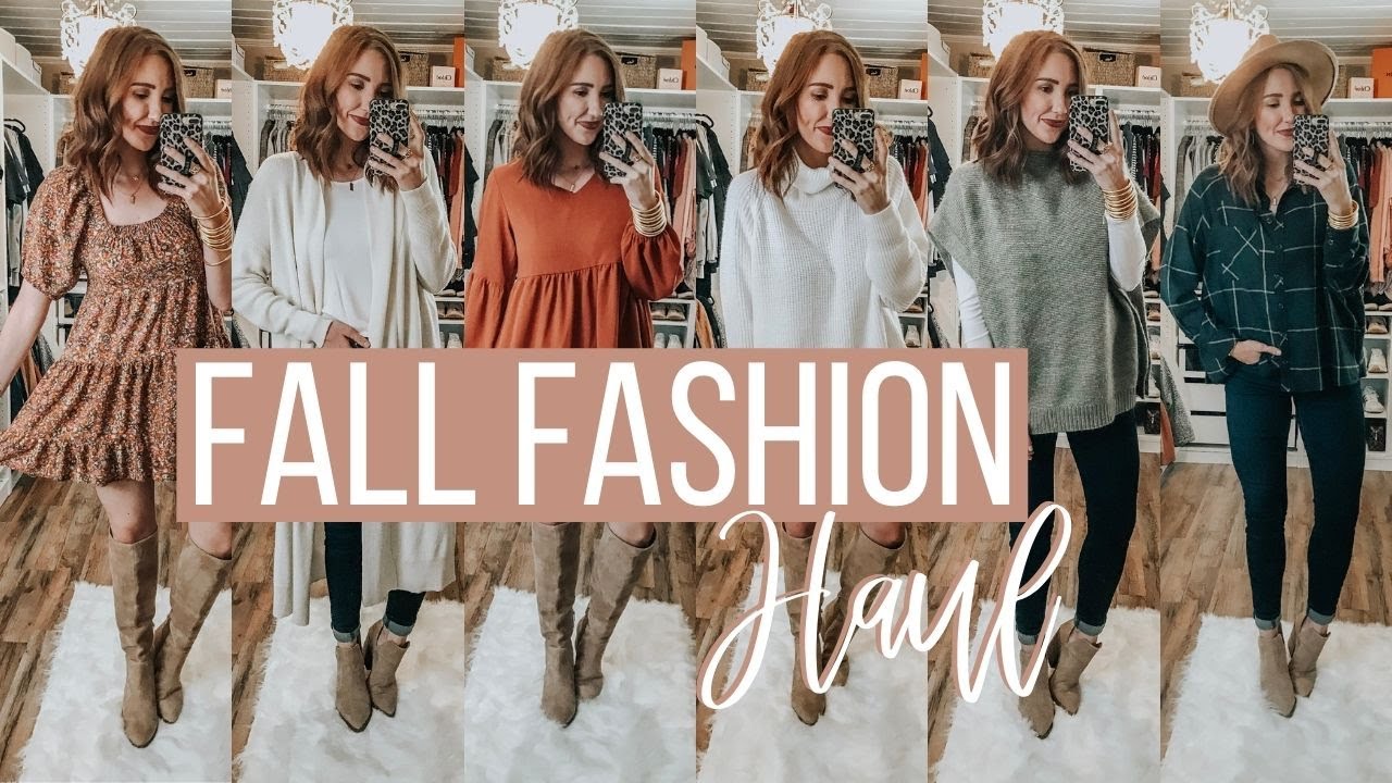 WHAT'S NEW IN MY CLOSET! Amazon, Abercrombie, Target | Moriah Robinson