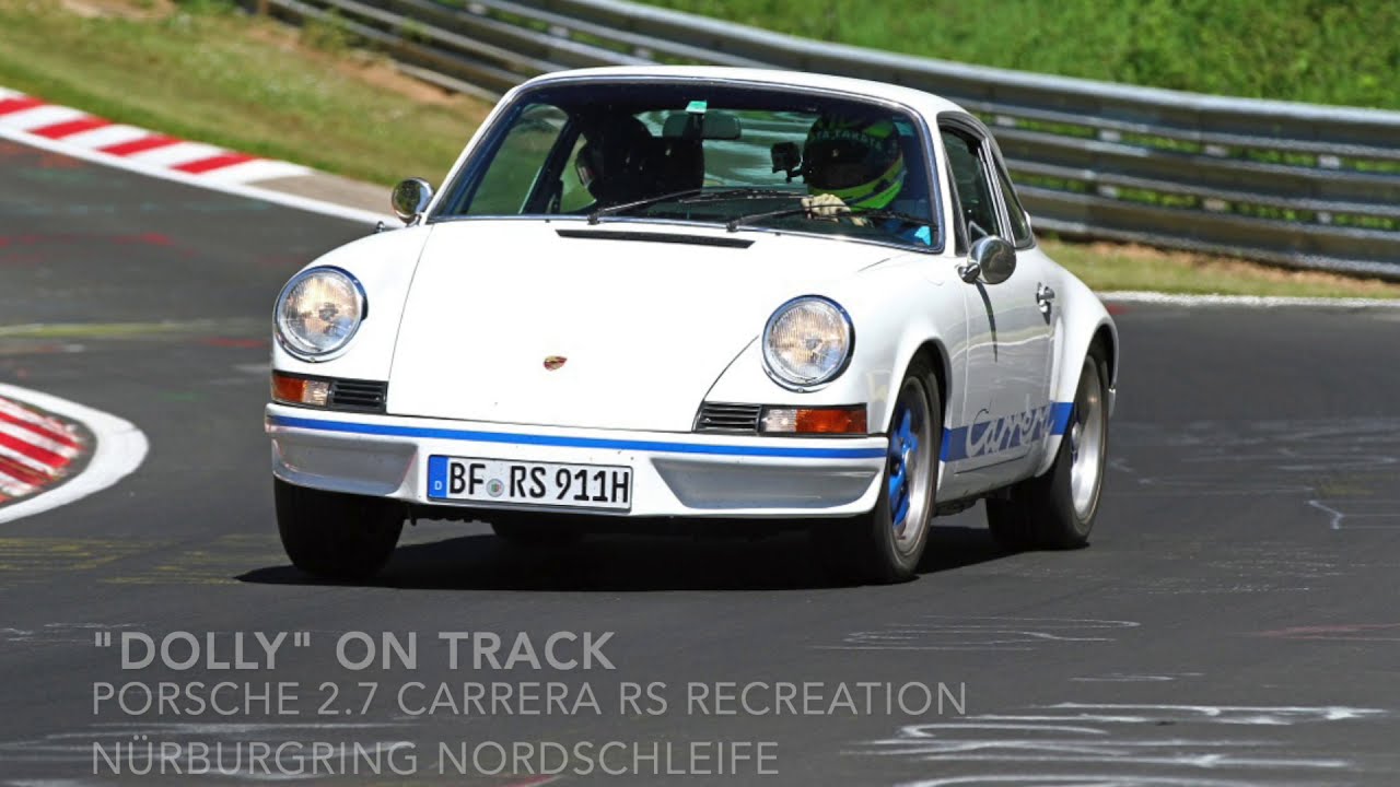 Porsche 911 Carrera RS 