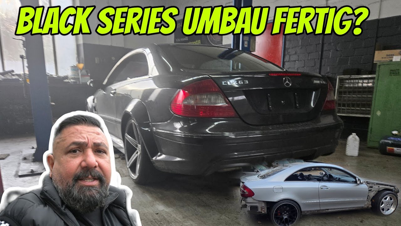 Der günstigste in Deutschland. Black Series Nachbau. Schon Fertig?