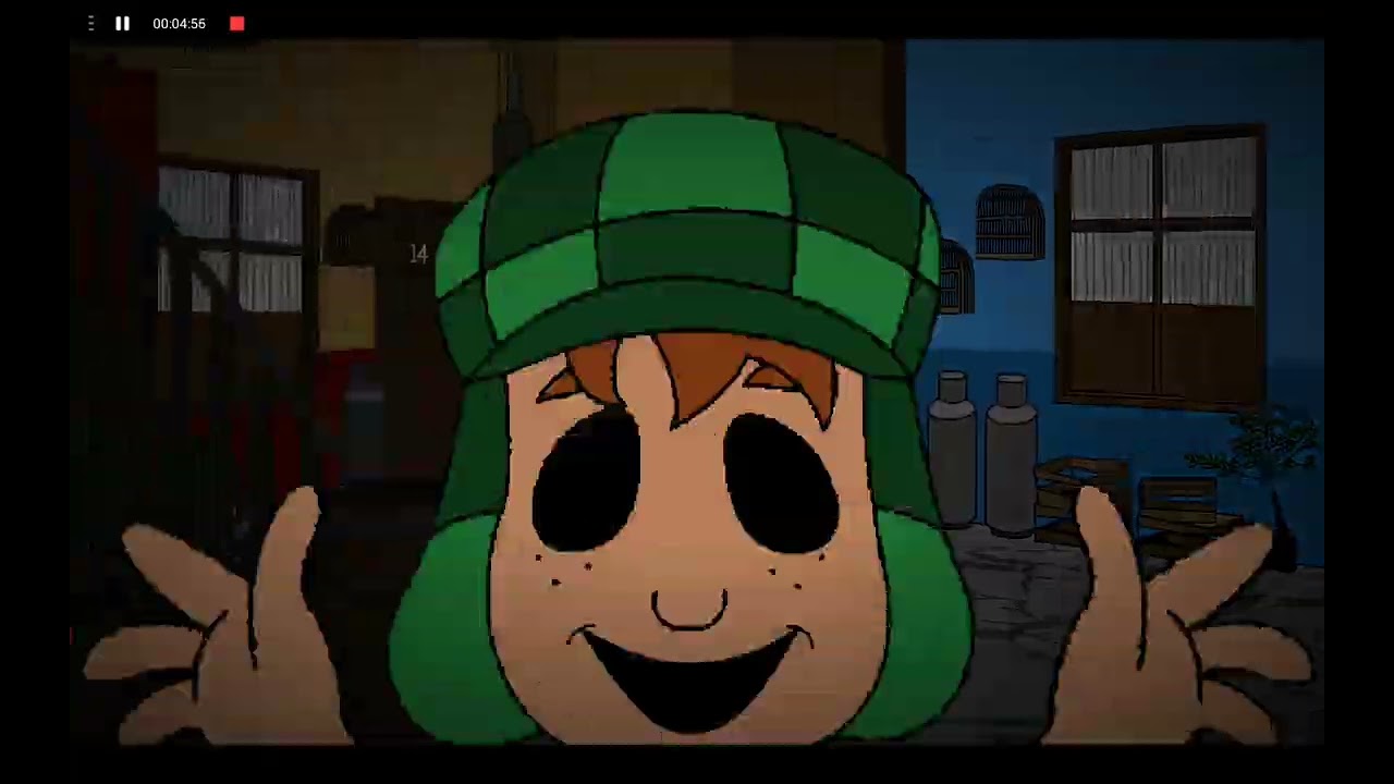 Juego chaves nightmare de nuevo 