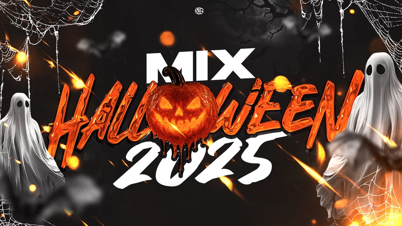 🥤MIX HALLOWEEN🎃 PREVIA 2025 | CACHENGUE & RKT | OCTUBRE | LukkasRmx