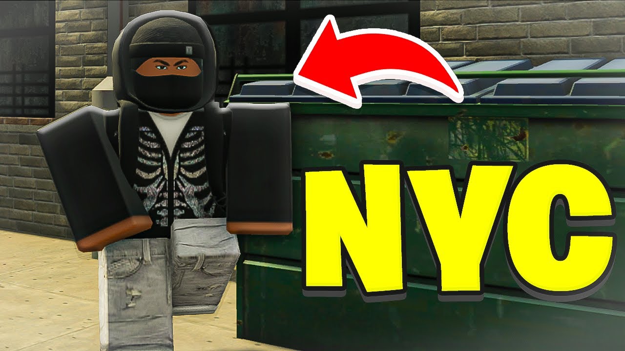 Returning to the MOST DANGEROUS NYC ROBLOX HOOD GAME!