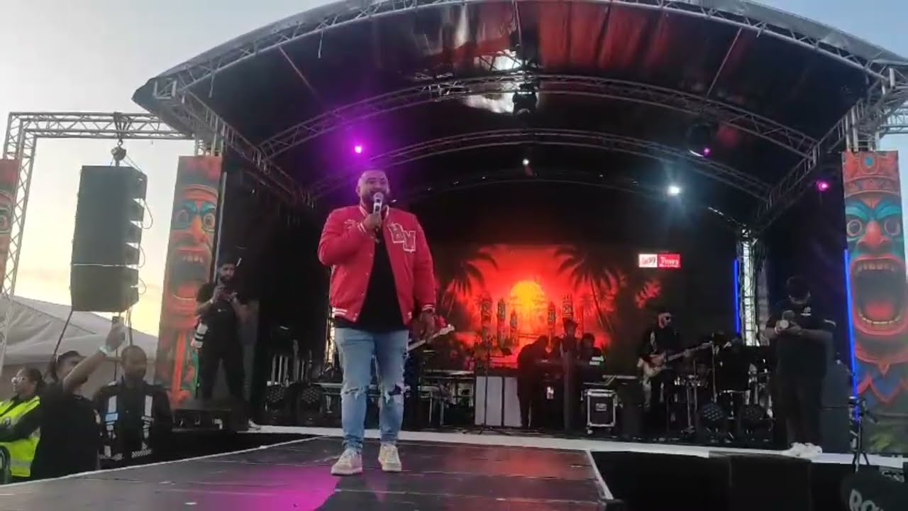 Peyton Pires Live | Goa Day, Cranford | 20 Jul 2025