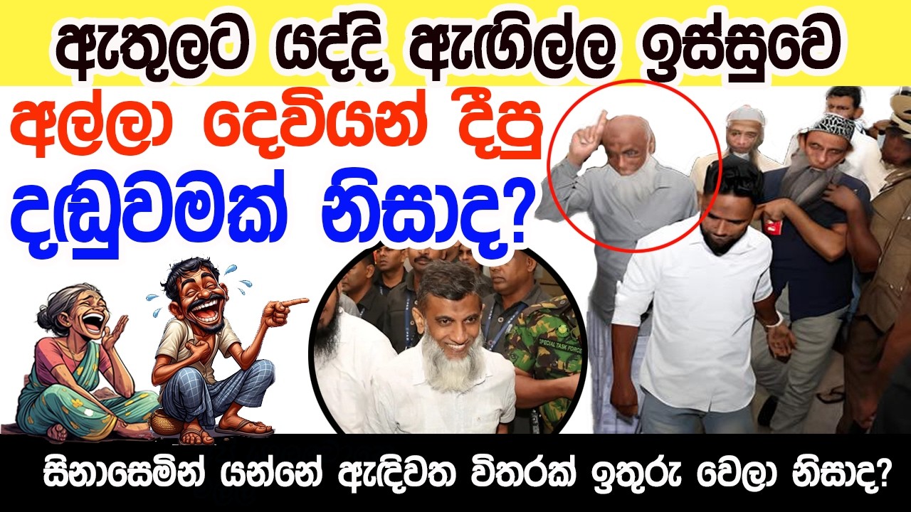 Lesson 1175&ndash;ඇගිල්ල උස්සන් ගියේ දෙයියෝ දීපු දඩුවම කියන්නද?English in Sinhala |Ideal guide to English