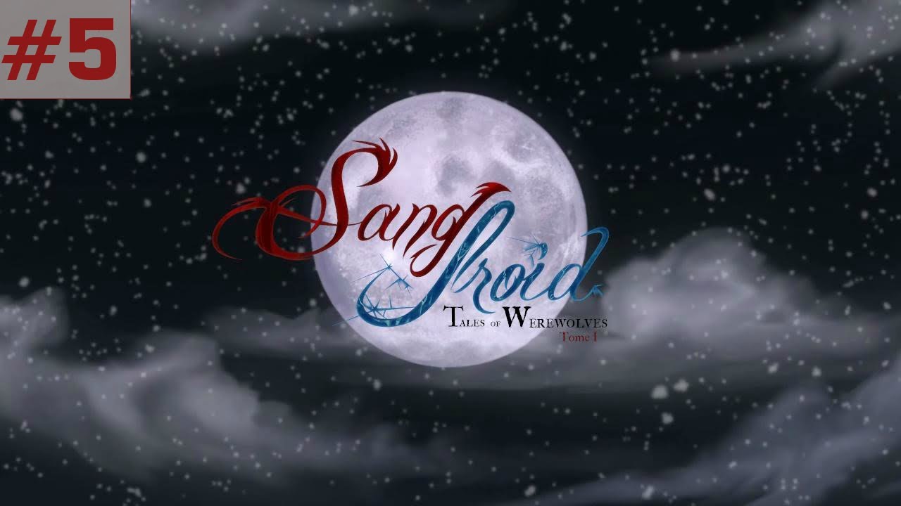 Sang-Froid - Tales of Werewolves[#5]Stary kości&oacute;ł
