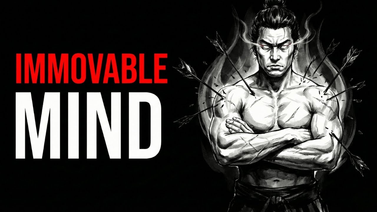 How To Become Emotionally UNTOUCHABLE (Musashi’s 