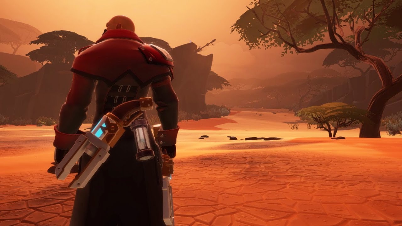Dauntless New Ranged Weapon - Ostian Repeaters Gameplay