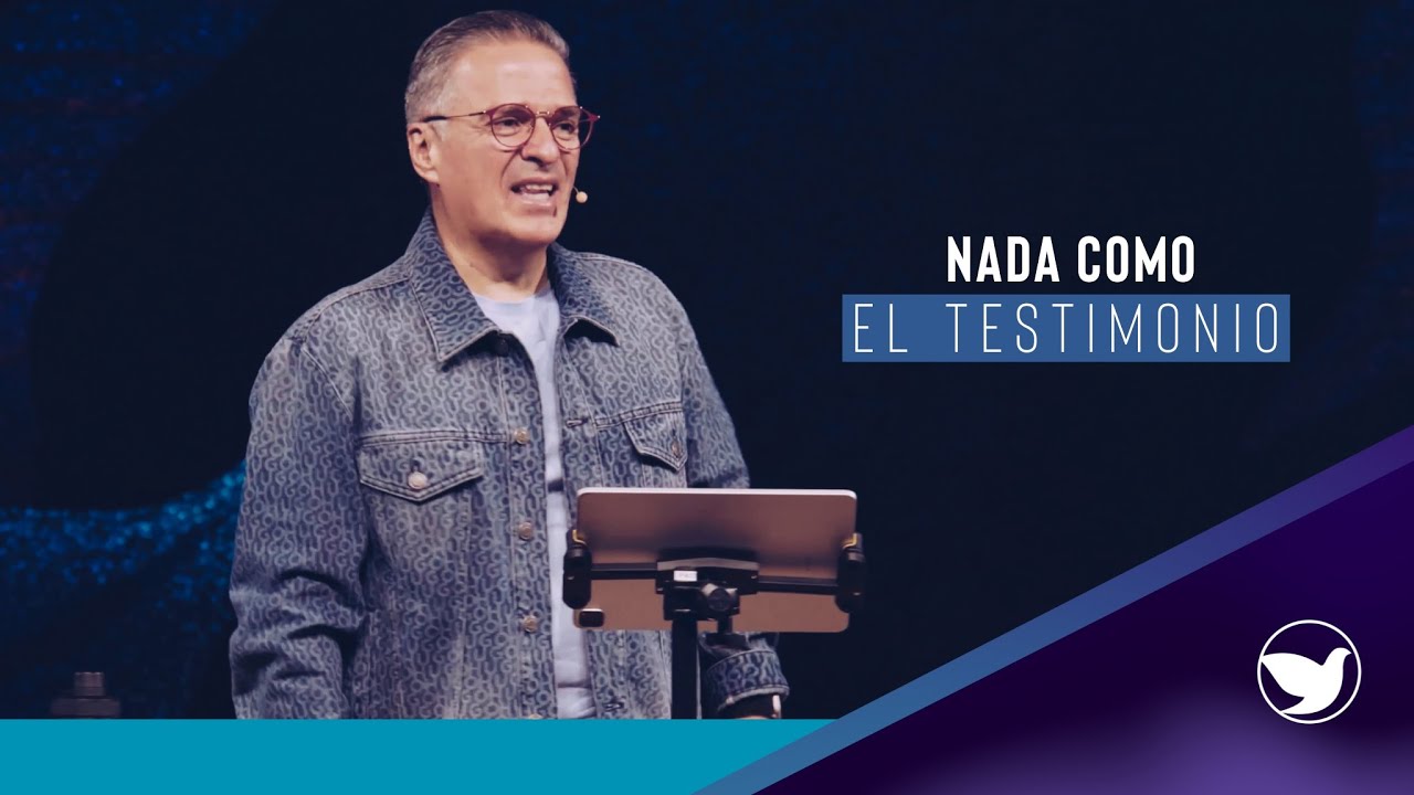 Nada como el buen testimonio | Pastor Gary Cesar | Satélite Iglesia Cristiana