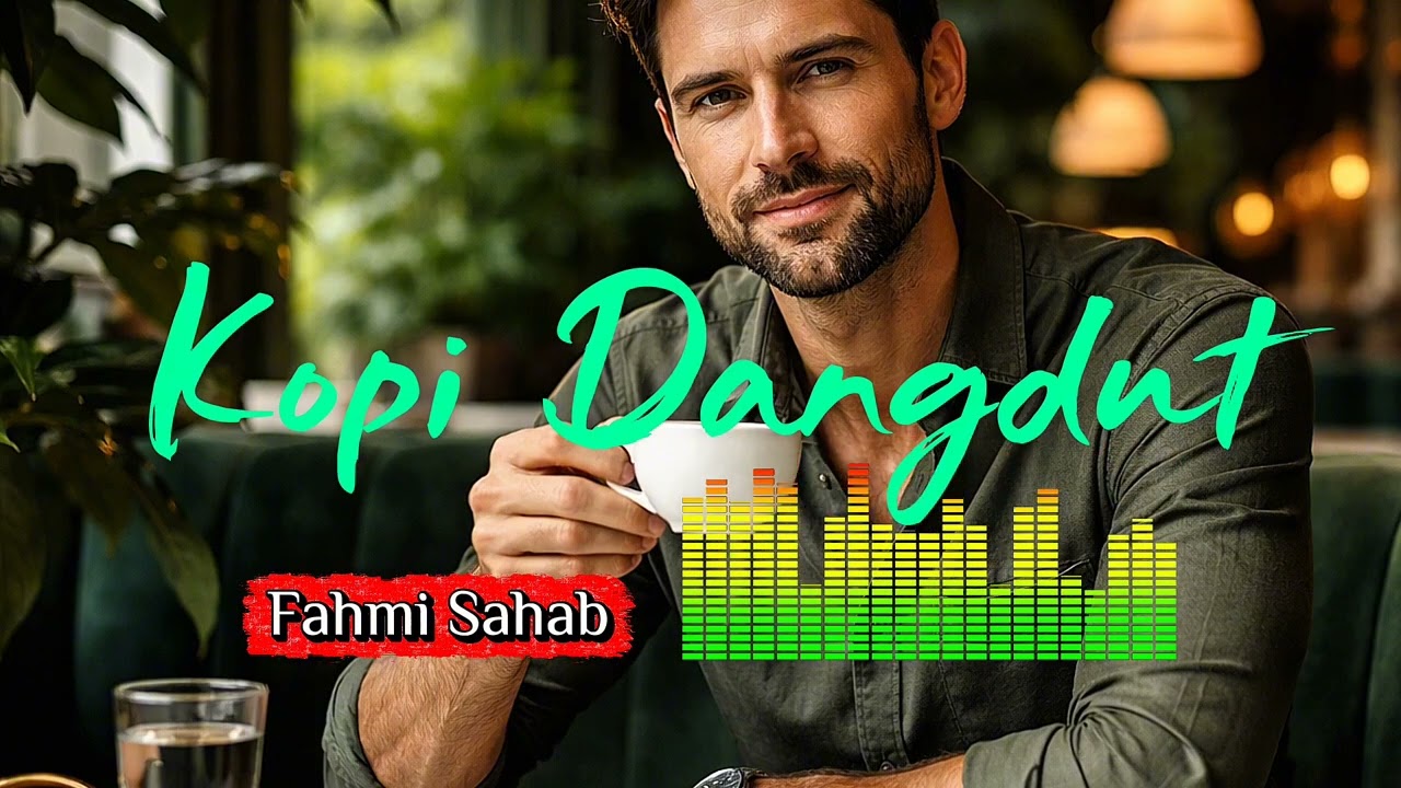 Kopi Dangdut [Fahmi Sahab]—Pop Dut (AI) | Hoek96 Cover