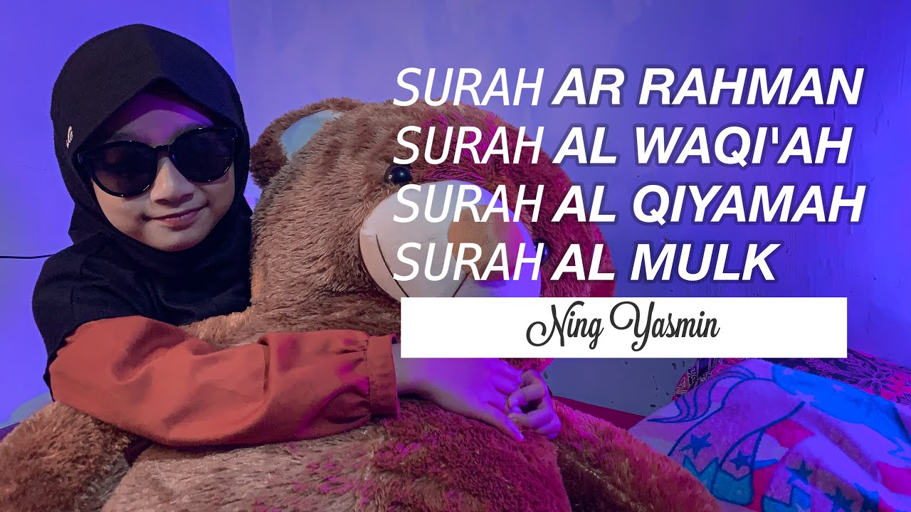 FULL MUROTTAL NING YASMIN NAJMA