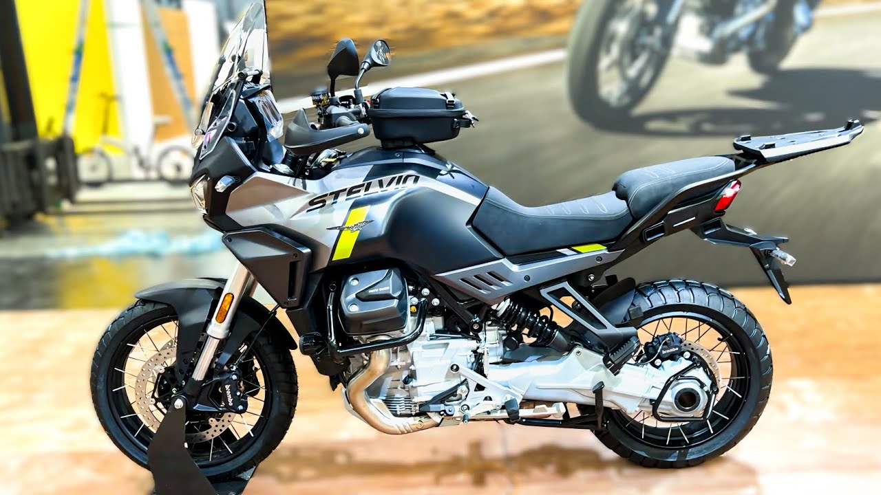 17 Coolest ADV Bikes with Zero Haters 2025-26!