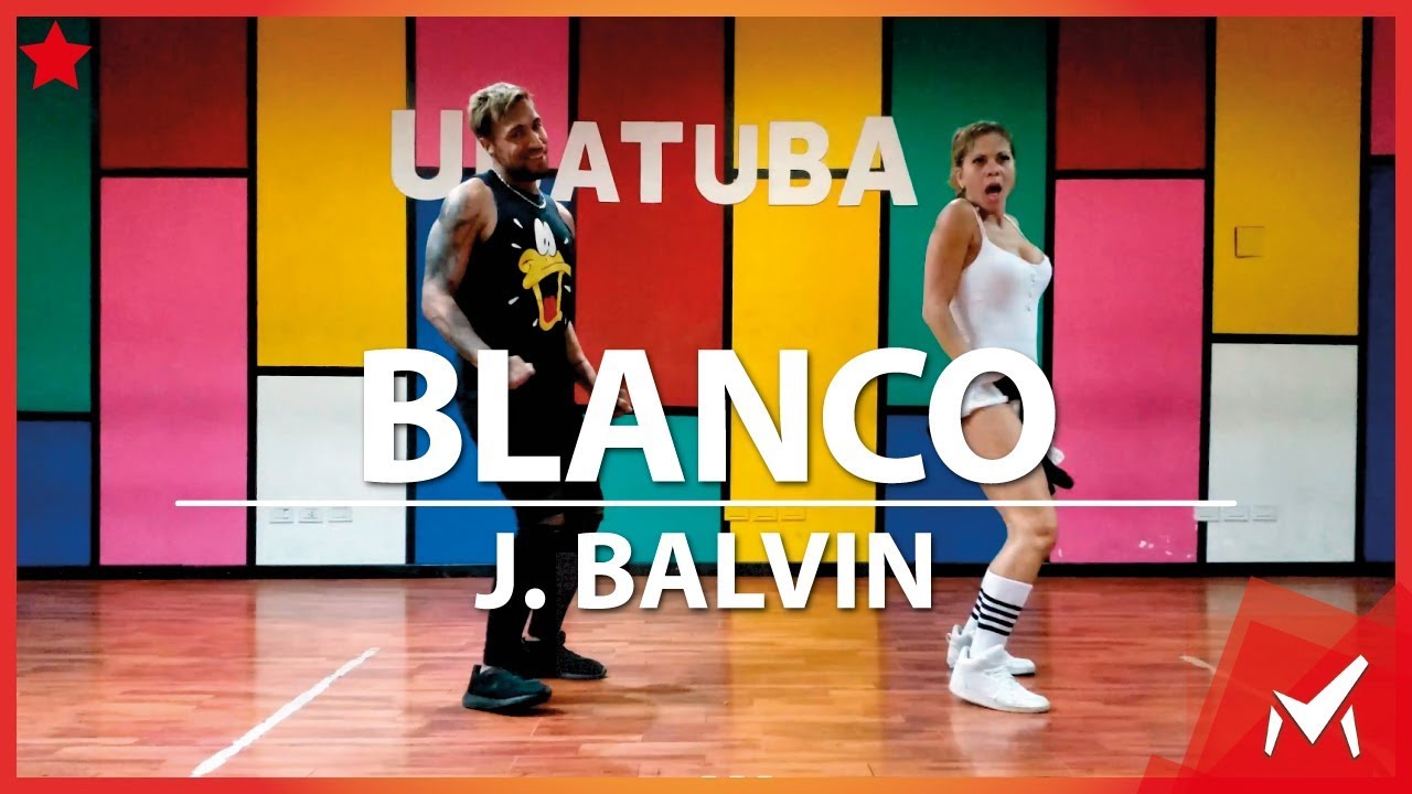 Blanco - J. Balvin - Marcos Aier