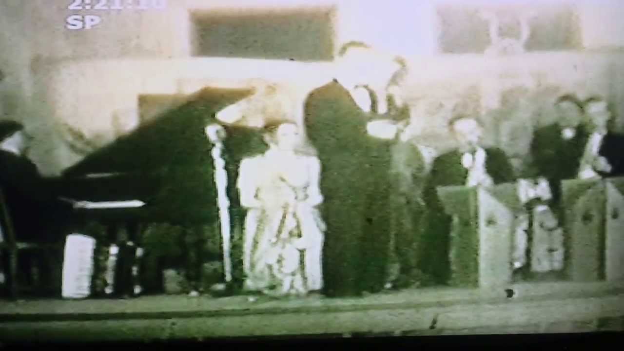 Dance at The Mayfair, Kilkenny - October 1951.