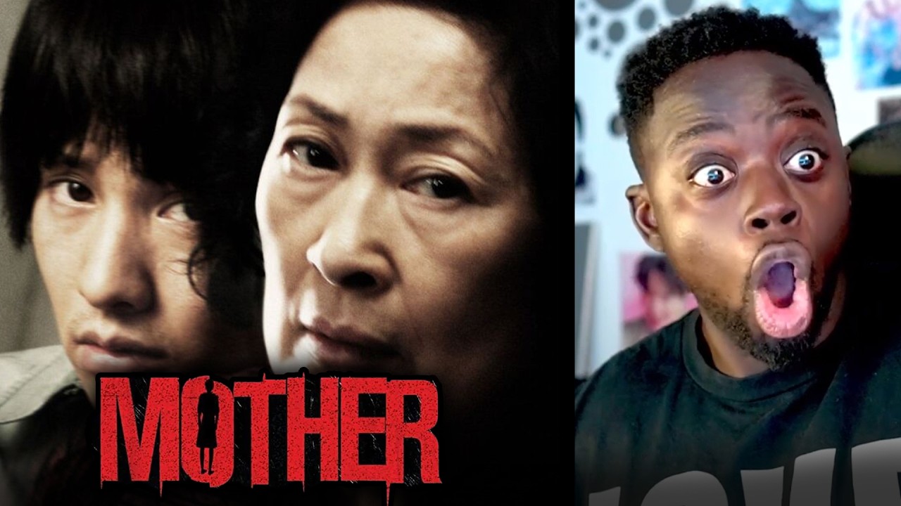 First Time Watching MOTHER (2009) | Bong Joon-ho Had Me SHOCKED 😱
