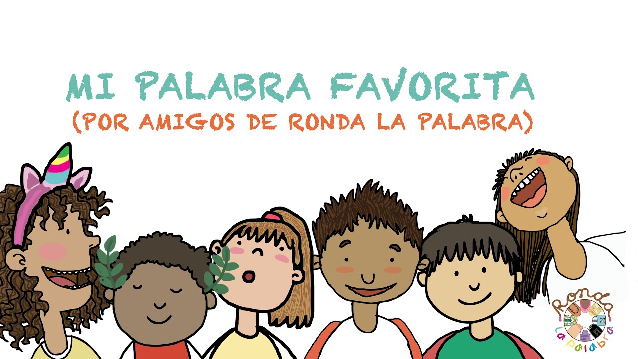 NIÑOS Y PALABRAS. ¿Cuál es tu palabra favorita? 😊  🙌🏽  😊
