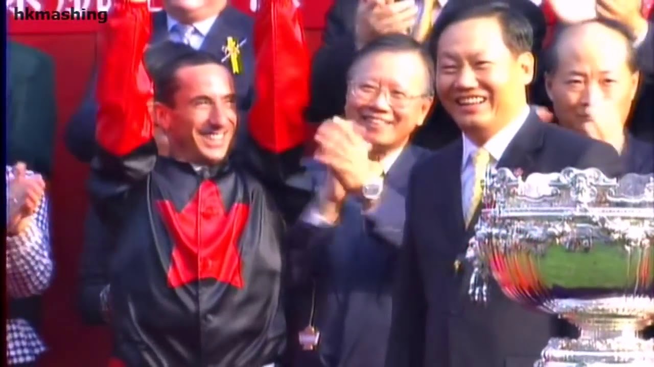 2009 The Cathay Pacific Hong Kong Mile G1 - Good Ba Ba (好爸爸) - O.Doleuze