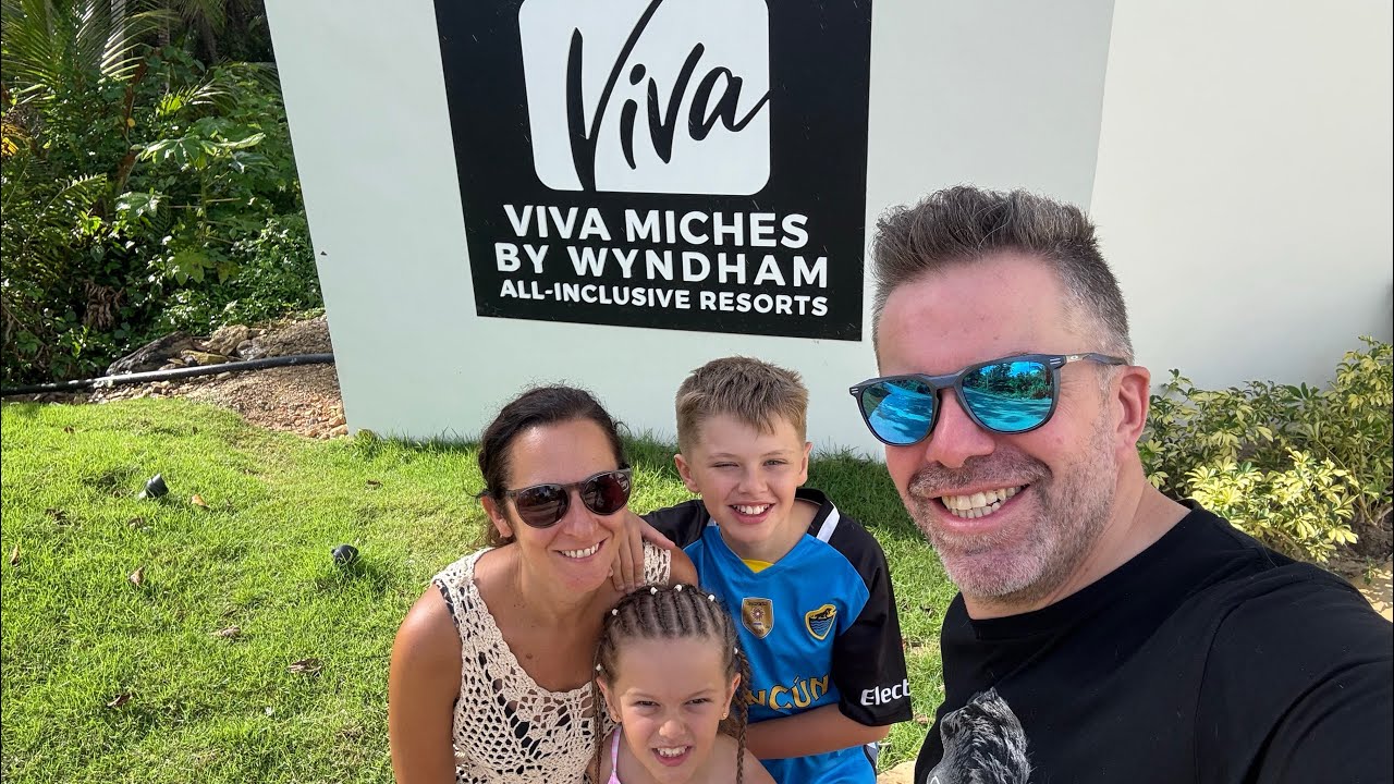 Bienvenidos al hotel VIVA Miches!! La Familia All Inclusive en República Dominicana!! 🇩🇴