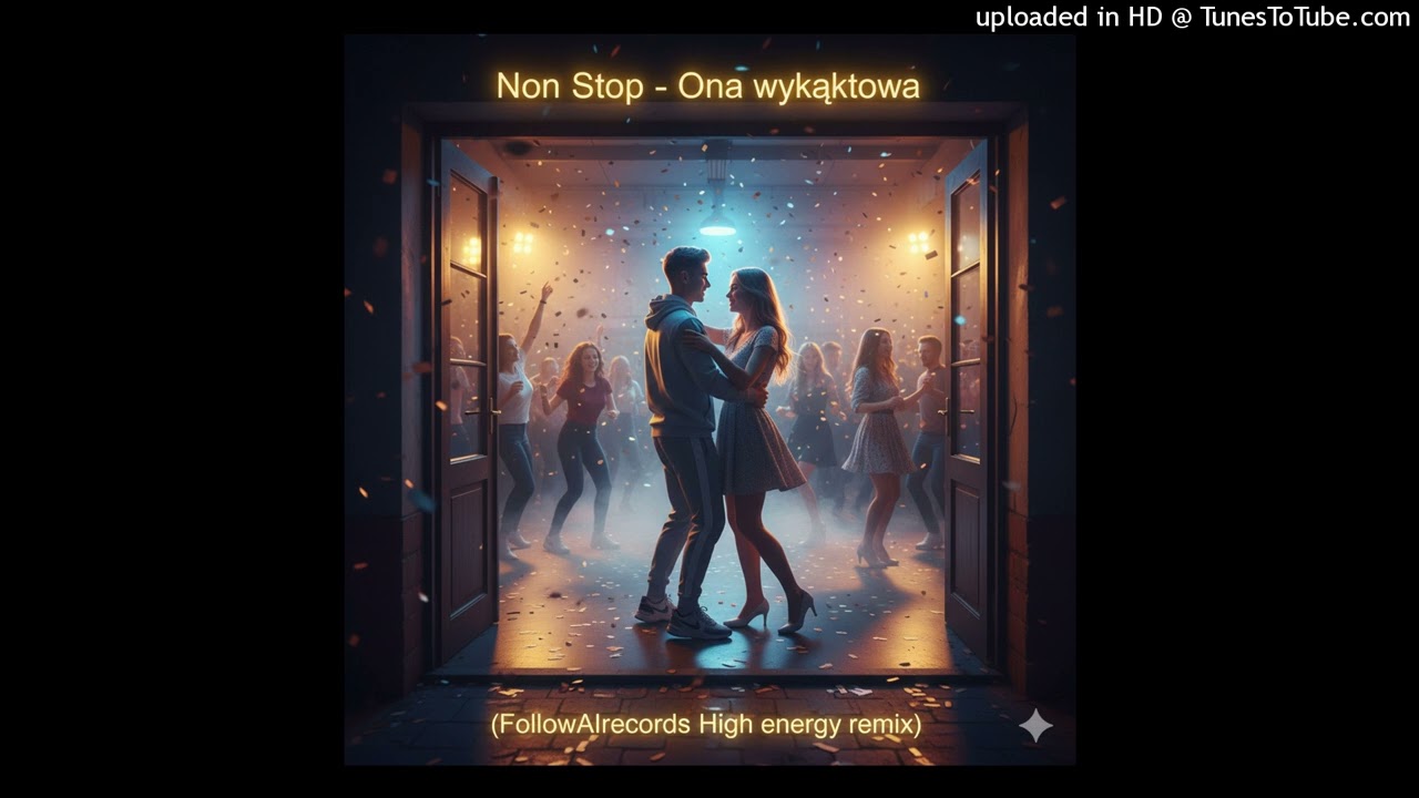 Non Stop - Ona wyjątkowa (FollowAIrecords High energy remix)