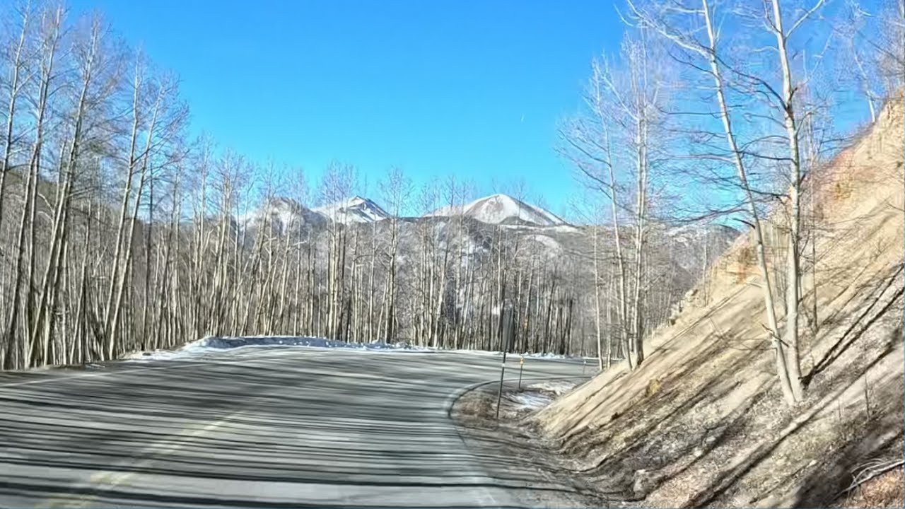 Silver Thread Scenic Byway | Creede to Lake City