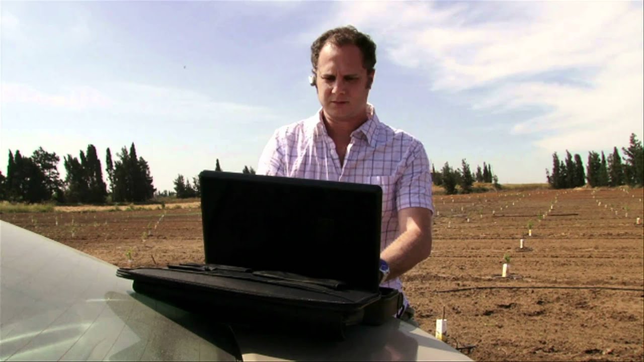 Remote Laboratory Instrumention